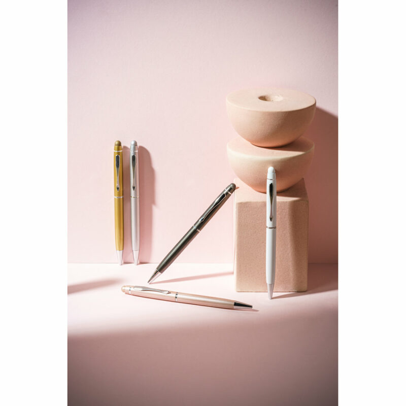 Penna a sfera con punta touch - immagine 4