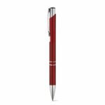 Penna a sfera in alluminio con clip - immagine 2