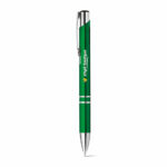 Penna in ABS con clip in metallo - immagine 2