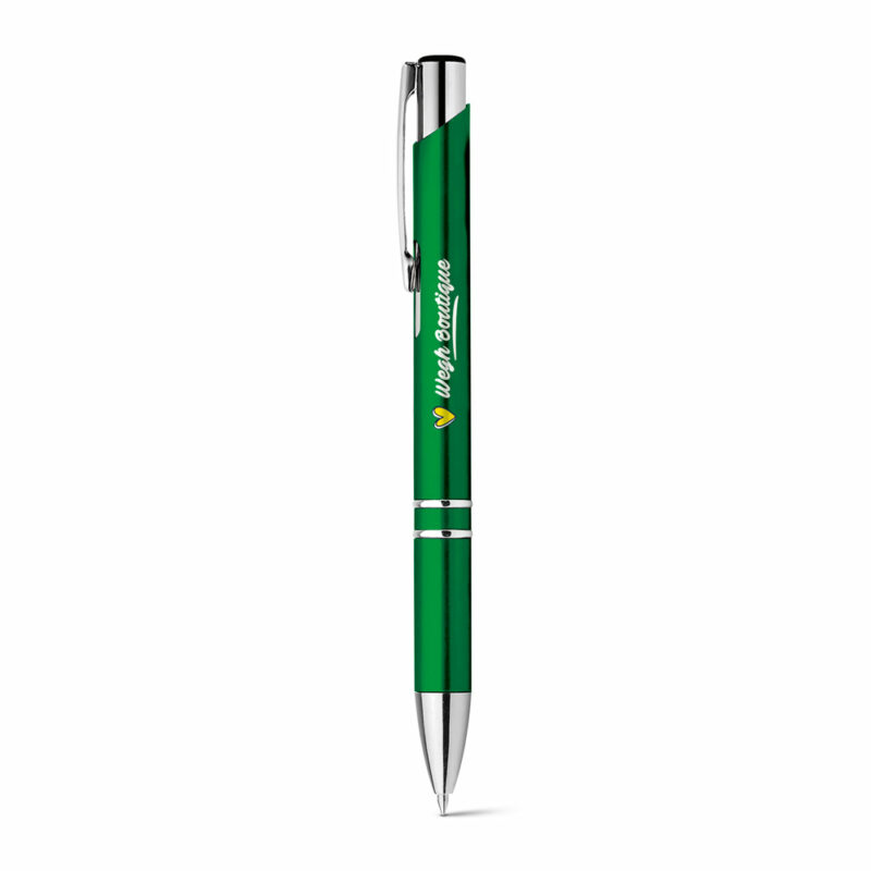 Penna in ABS con clip in metallo - immagine 2