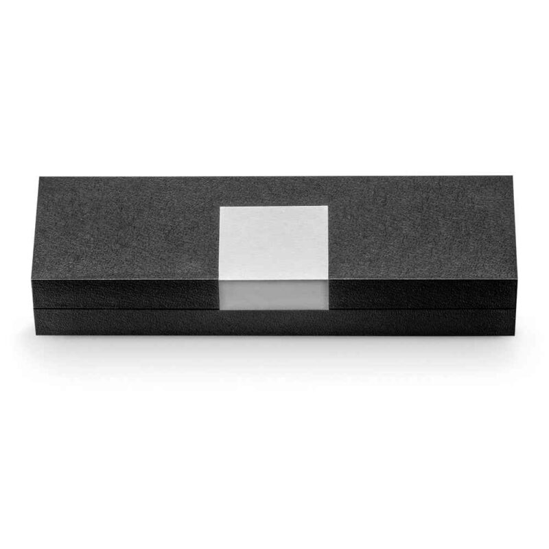 Set di penna a sfera e roller in metallo - immagine 7