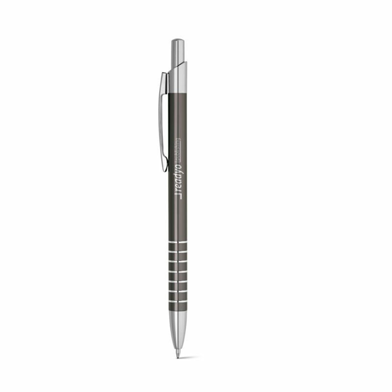 Penna a sfera in alluminio - immagine 2