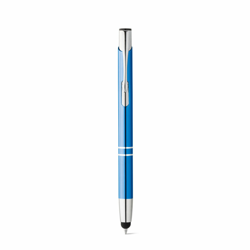 Penna a sfera in alluminio - immagine 2