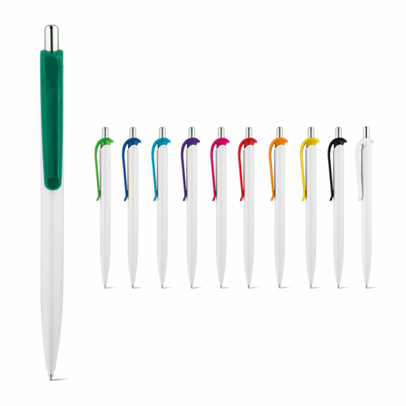 Penna a sfera in ABS con clip