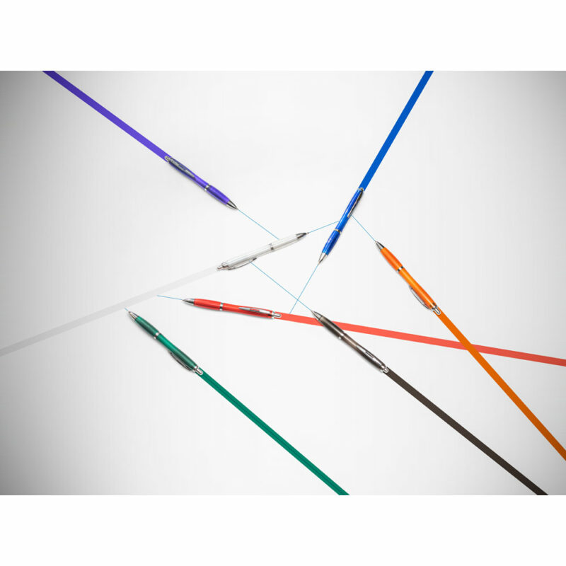Penna a sfera in PET riciclato - immagine 4