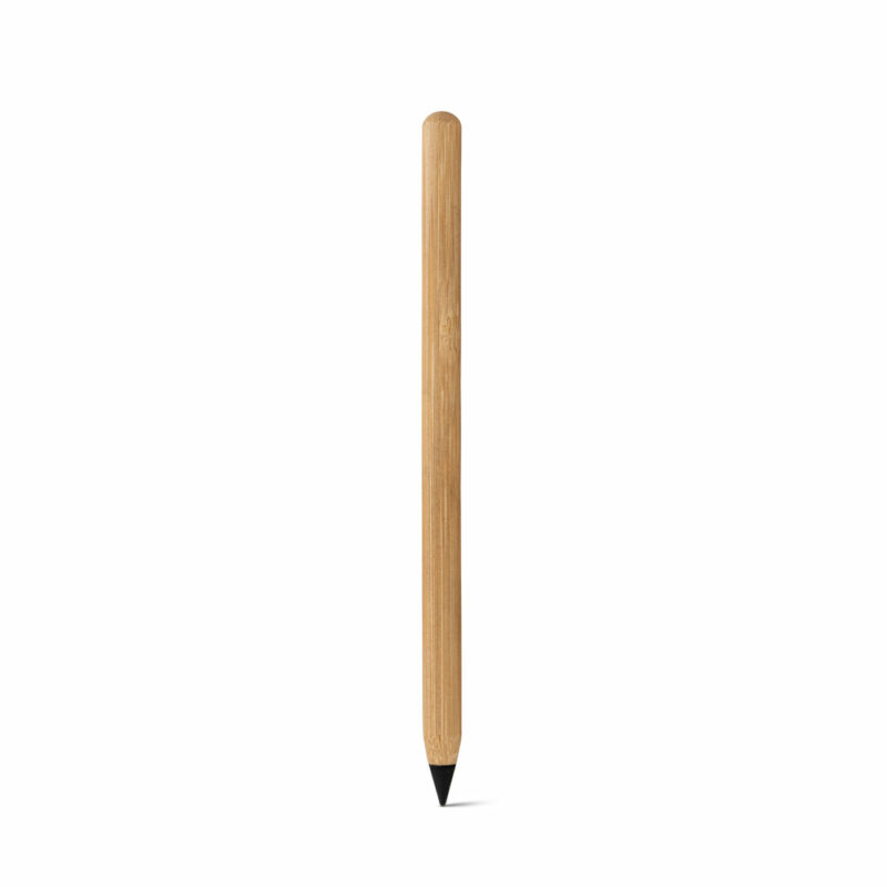 Penna in bambù senza inchiostro con punta di grafite