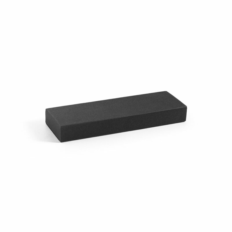 Set penna roller e penna a sfera con corpo in alluminio riciclato - immagine 5