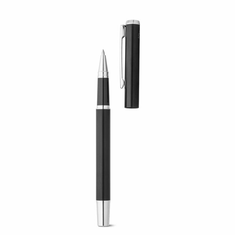 Set penna roller e penna a sfera in alluminio - immagine 2