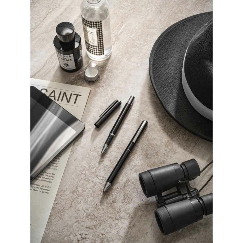 Set penna roller e penna a sfera in alluminio - immagine 6