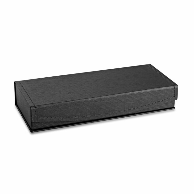 Set di penna roller e penna a sfera in metallo - immagine 4