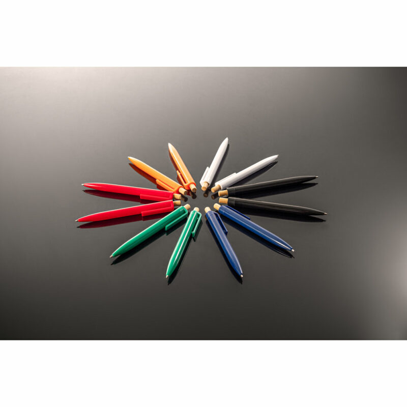 Penna a sfera in ABS riciclato - immagine 3