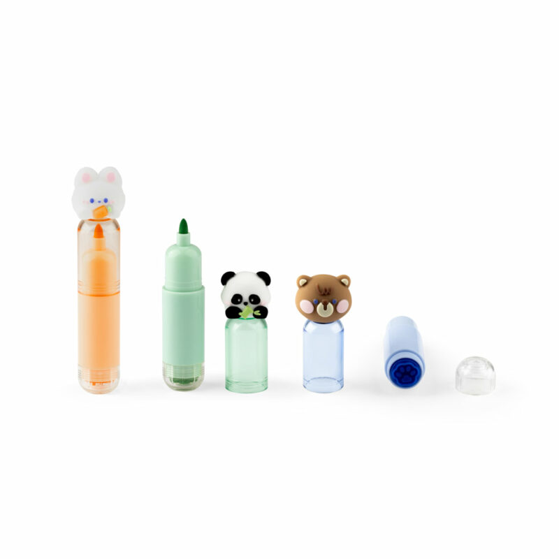 Set di 3 penne pensate per bambini