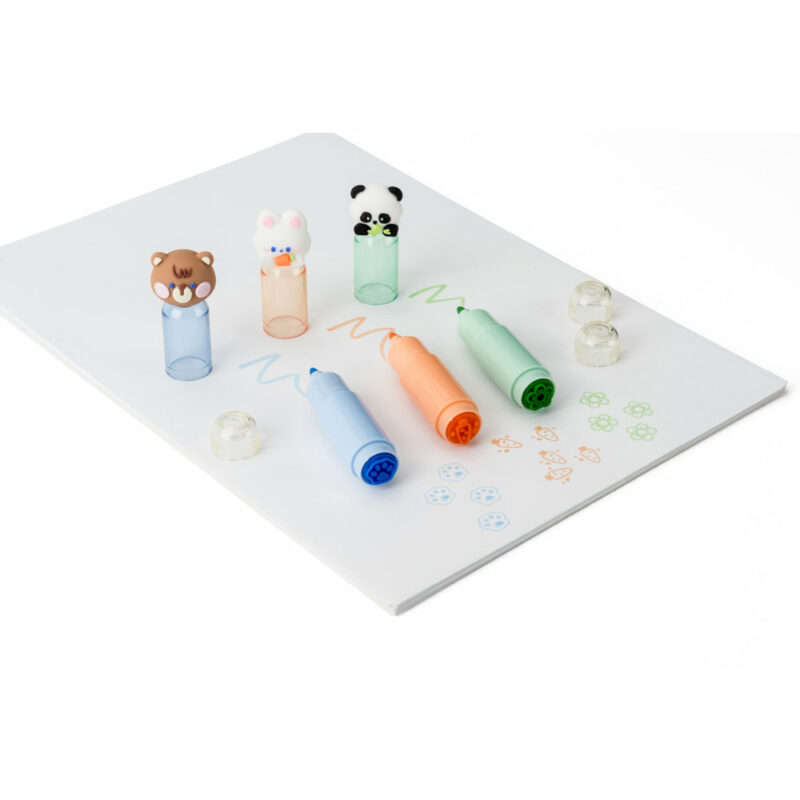 Set di 3 penne pensate per bambini - immagine 2