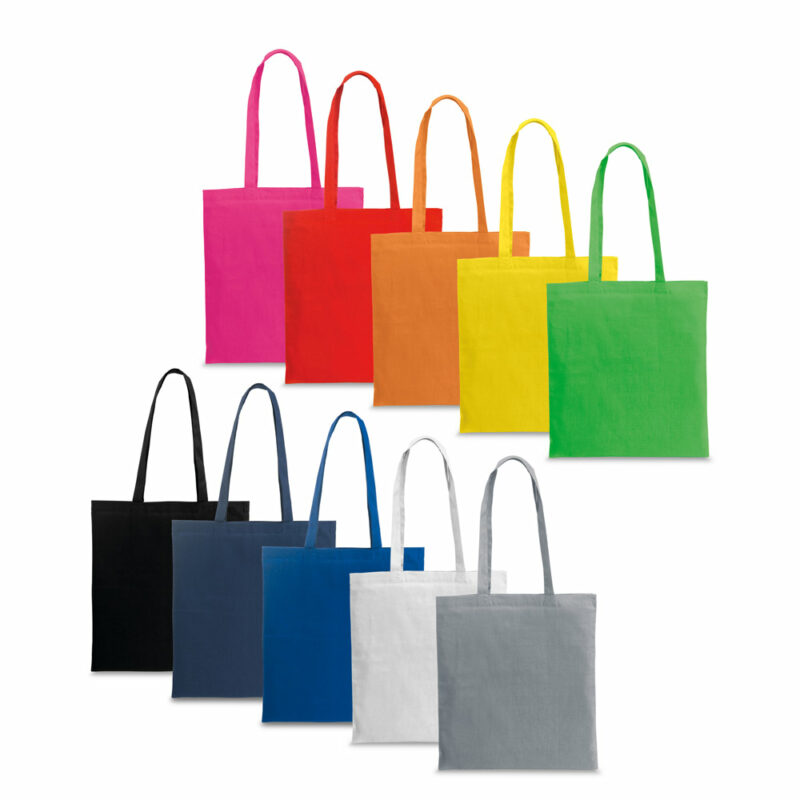 Shopper 100% cotone
