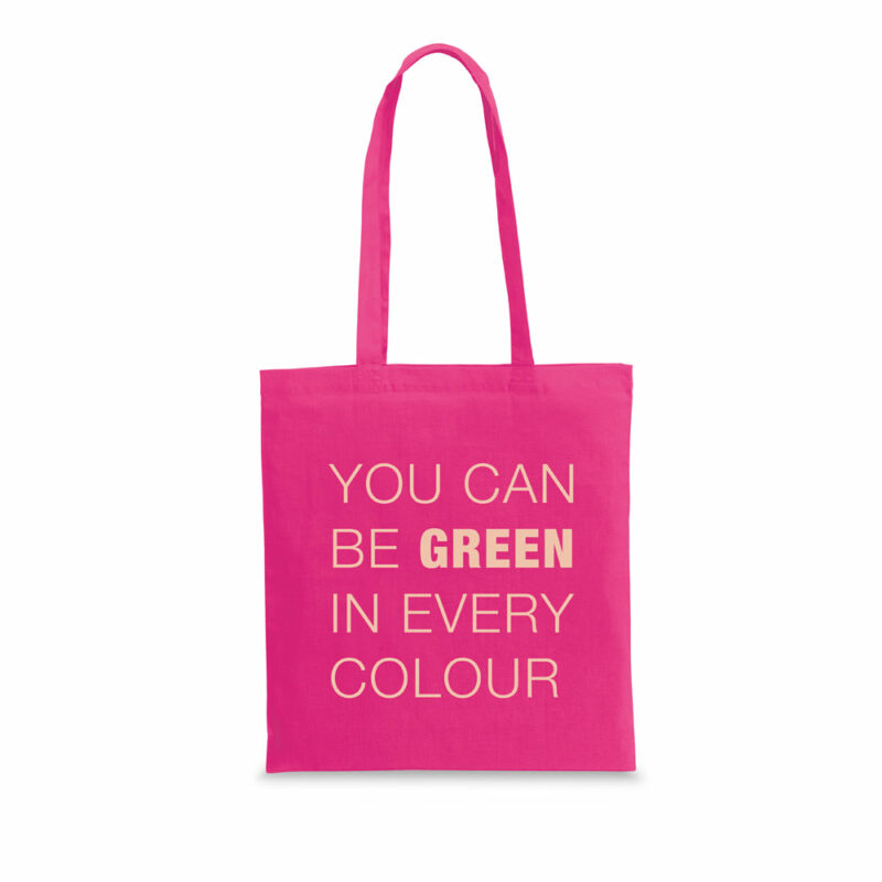 Shopper 100% cotone - immagine 2