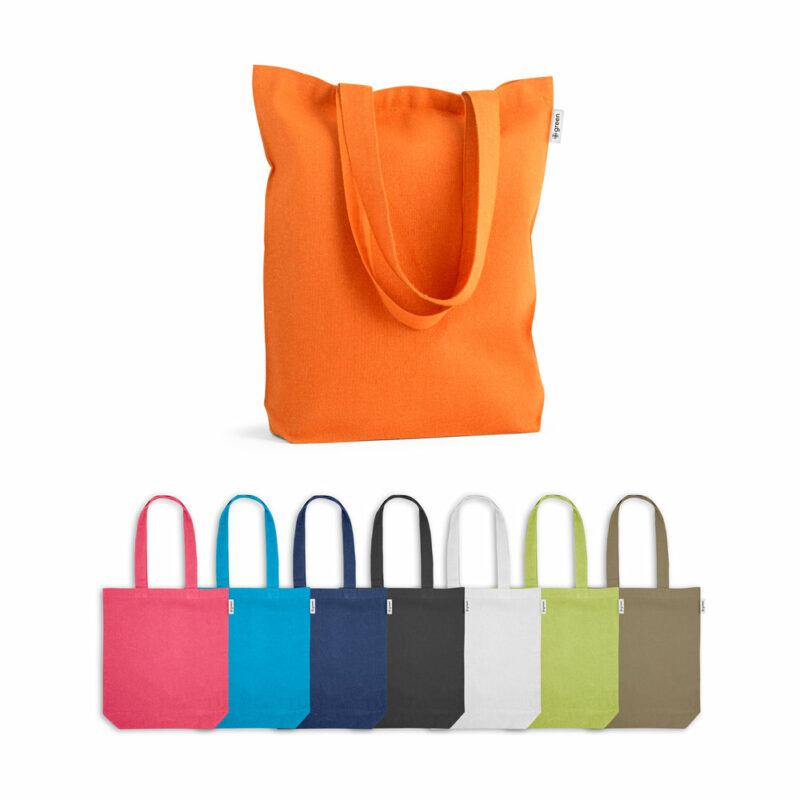 Borsa in cotone e rPET