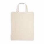 Borsa pieghevole in cotone e poliestere - immagine 2