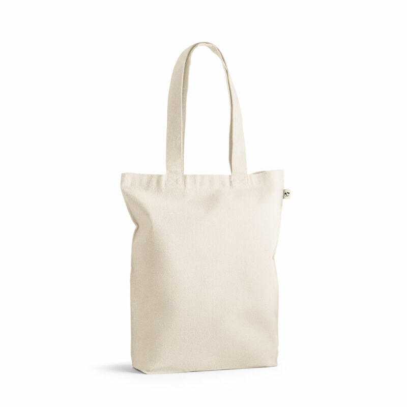 Borsa in cotone e poliestere - immagine 2