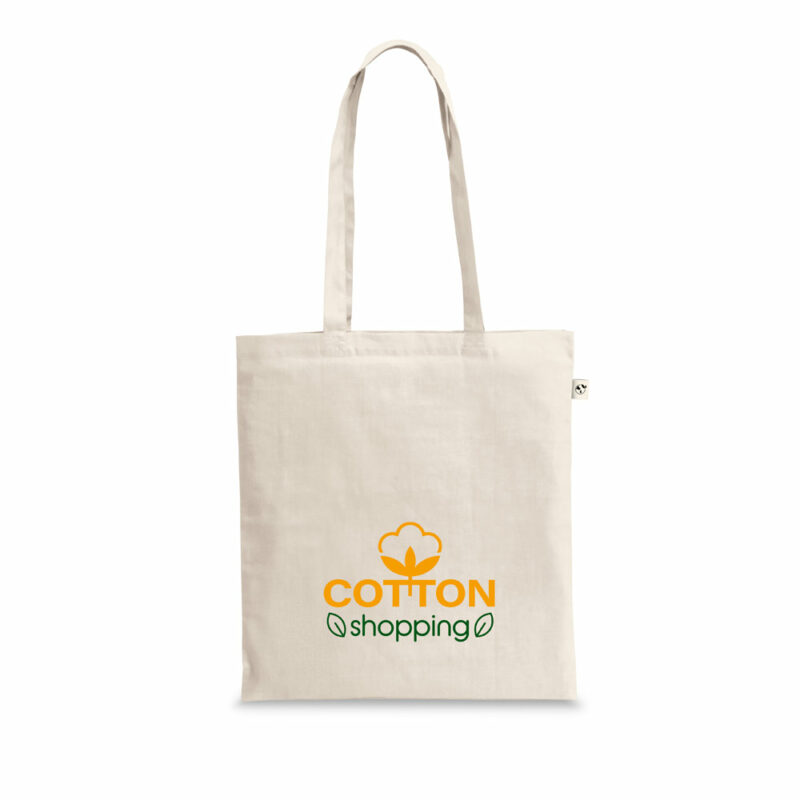 Borsa in 100% cotone biologico - immagine 2