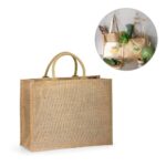 Borsa in juta - Grande