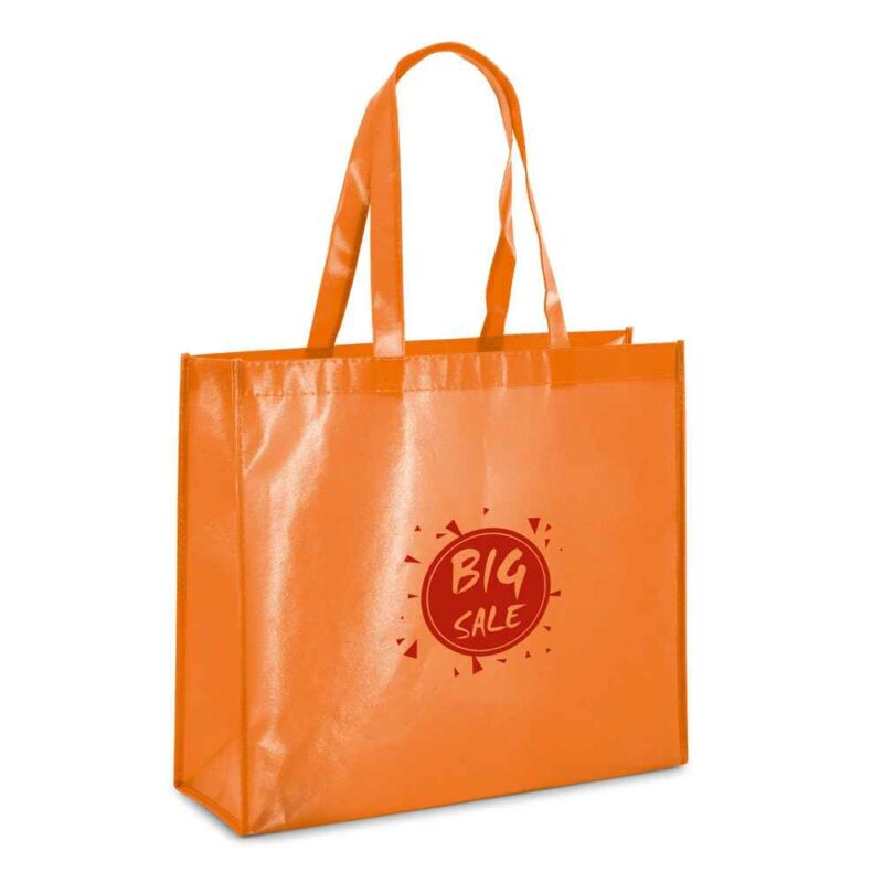 Borsa in TNT laminato - immagine 2