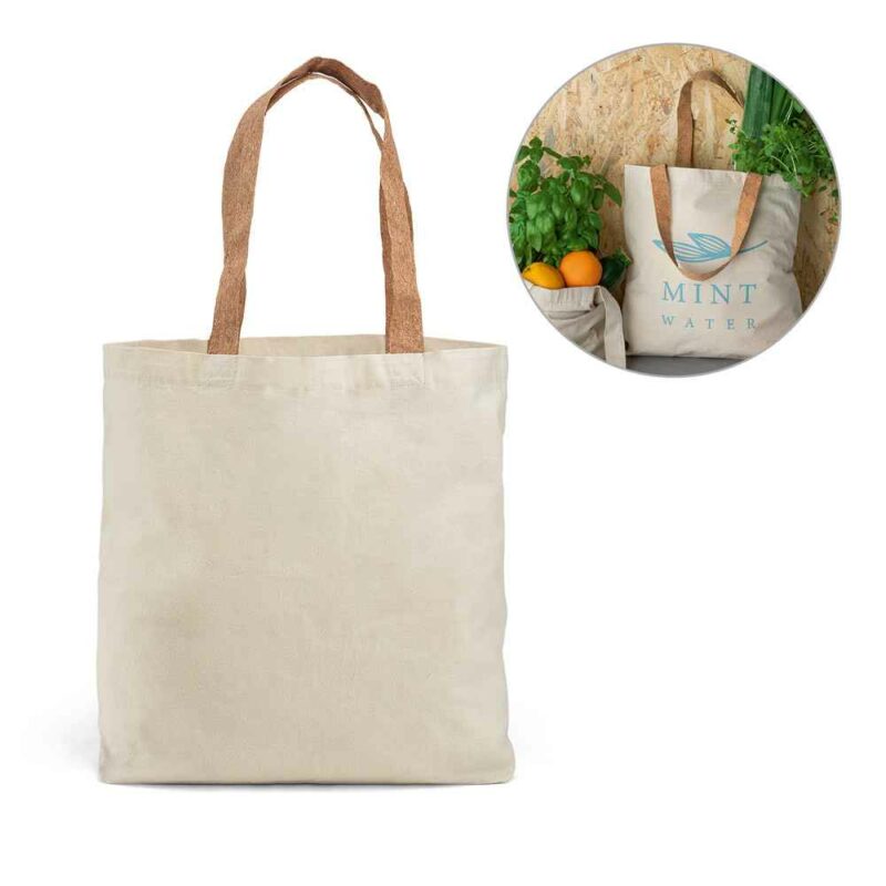 Borsa in cotone 100%