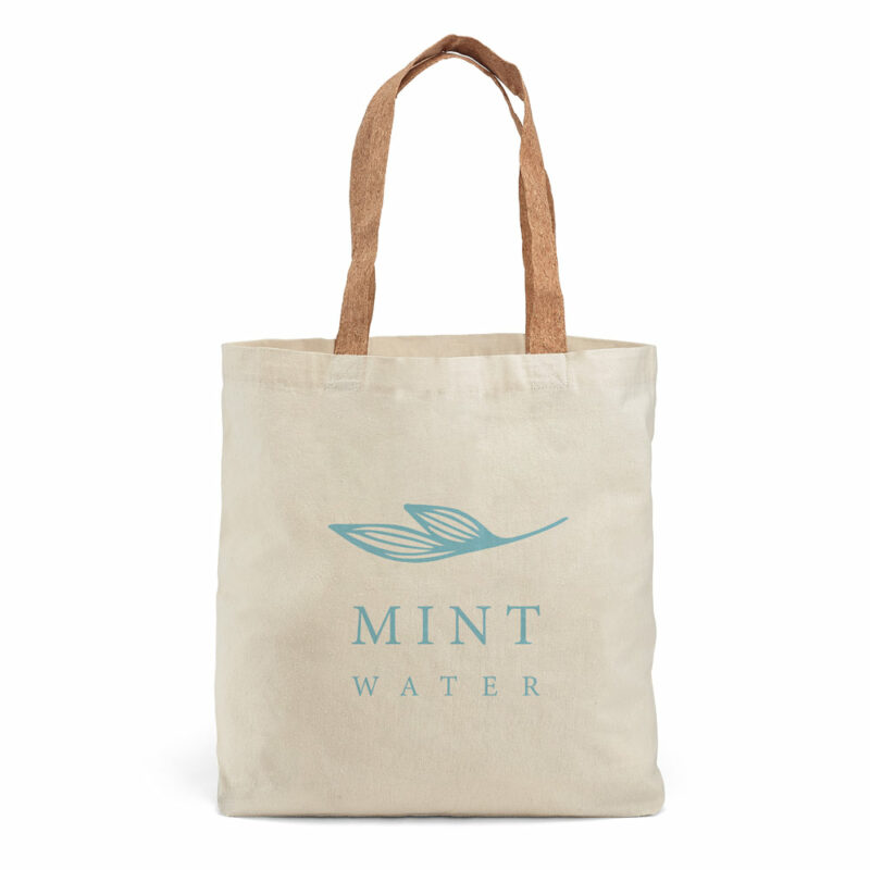 Borsa in cotone 100% - immagine 2