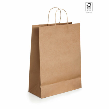 Borsa in carta kraft