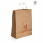 Borsa in carta kraft - immagine 2