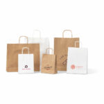 Borsa in carta kraft - immagine 3