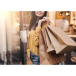Borsa in carta kraft - immagine 4