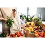 Borsa pieghevole in cotone 100% - immagine 5