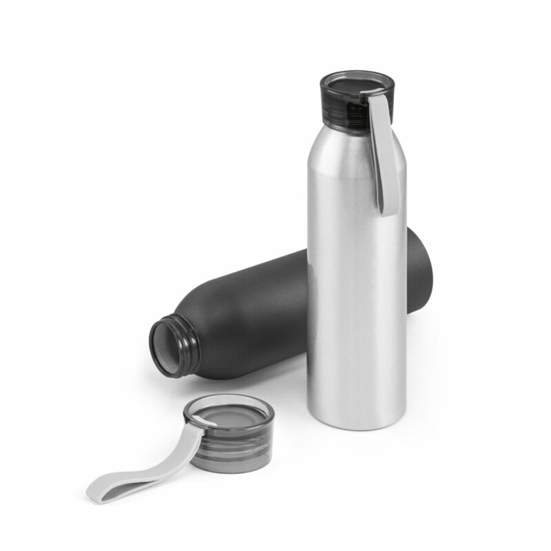 Borraccia in alluminio con tappo in PP 660 mL - immagine 2