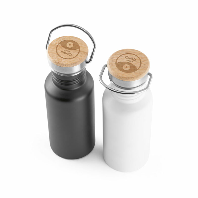 Borraccia in acciaio inox da 540 mL - immagine 2