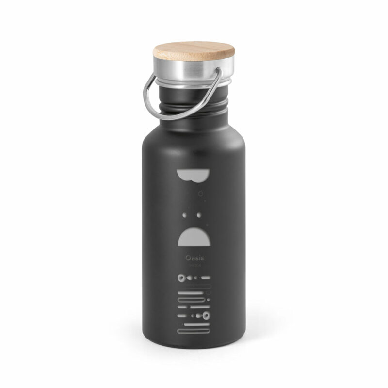 Borraccia in acciaio inox da 540 mL - immagine 3