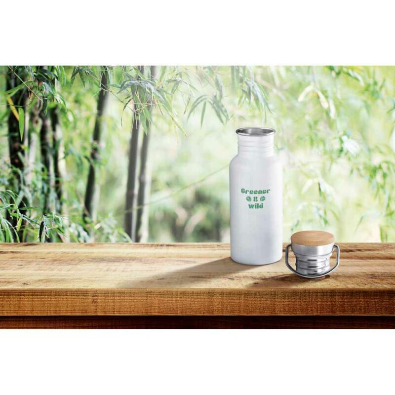 Borraccia in acciaio inox da 540 mL - immagine 6