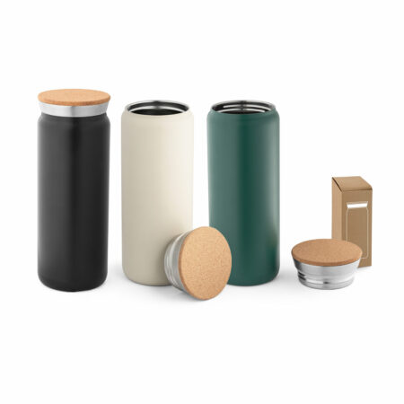 Borraccia termica in acciaio inox 600 mL