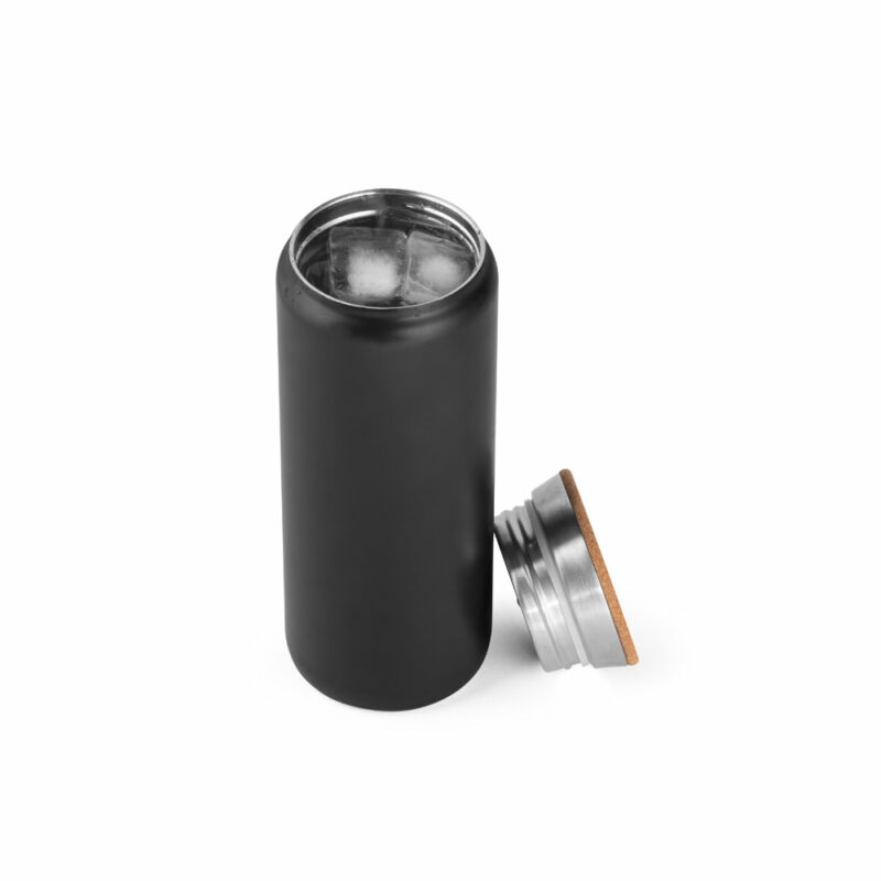 Borraccia termica in acciaio inox 600 mL - immagine 3