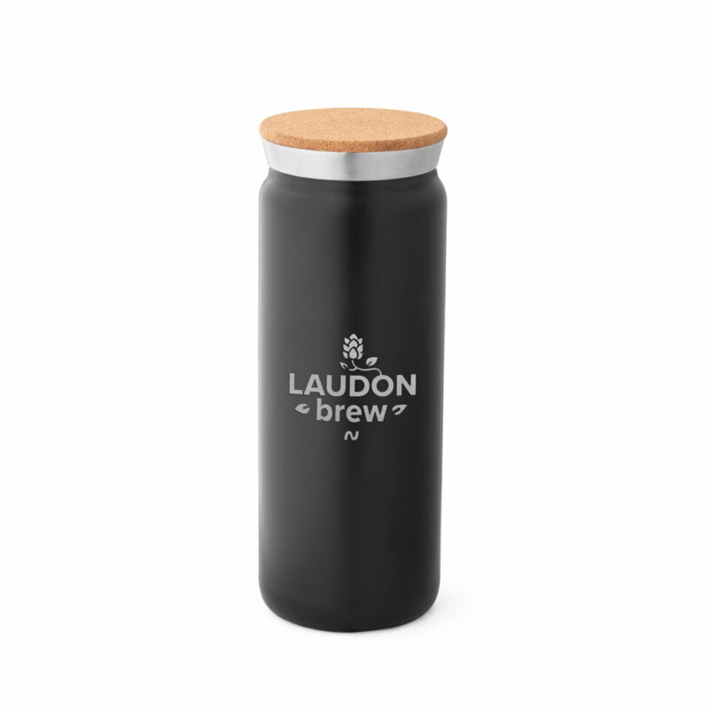 Borraccia termica in acciaio inox 600 mL - immagine 5