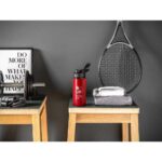 Borraccia sportiva in alluminio riciclato 660 mL - immagine 4
