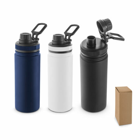 Borraccia in acciaio inox 570 mL