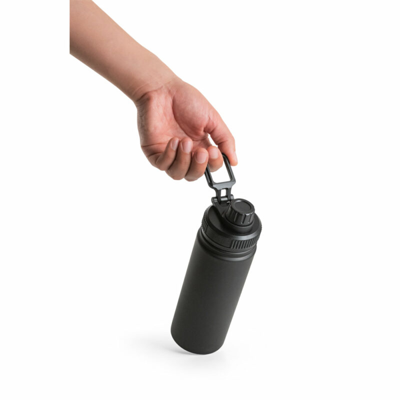 Borraccia in acciaio inox 570 mL - immagine 3