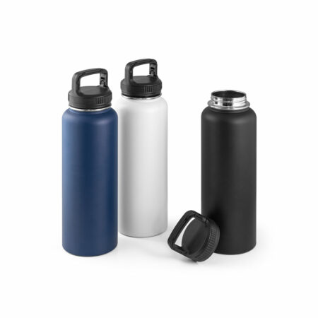 Borraccia in acciaio inox riciclato - 1200 mL