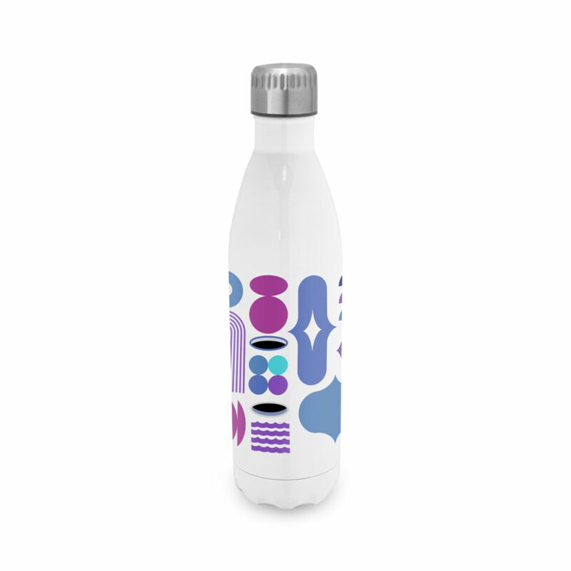 Borraccia a sublimazione in acciaio inox - 800 mL - immagine 3