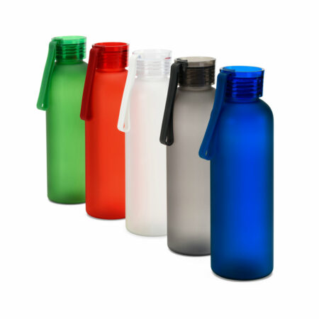 Borraccia rPET con finitura opaca 600 mL
