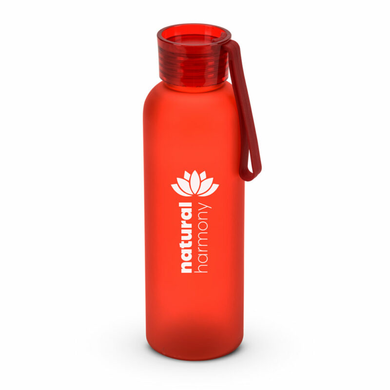 Borraccia rPET con finitura opaca 600 mL - immagine 4
