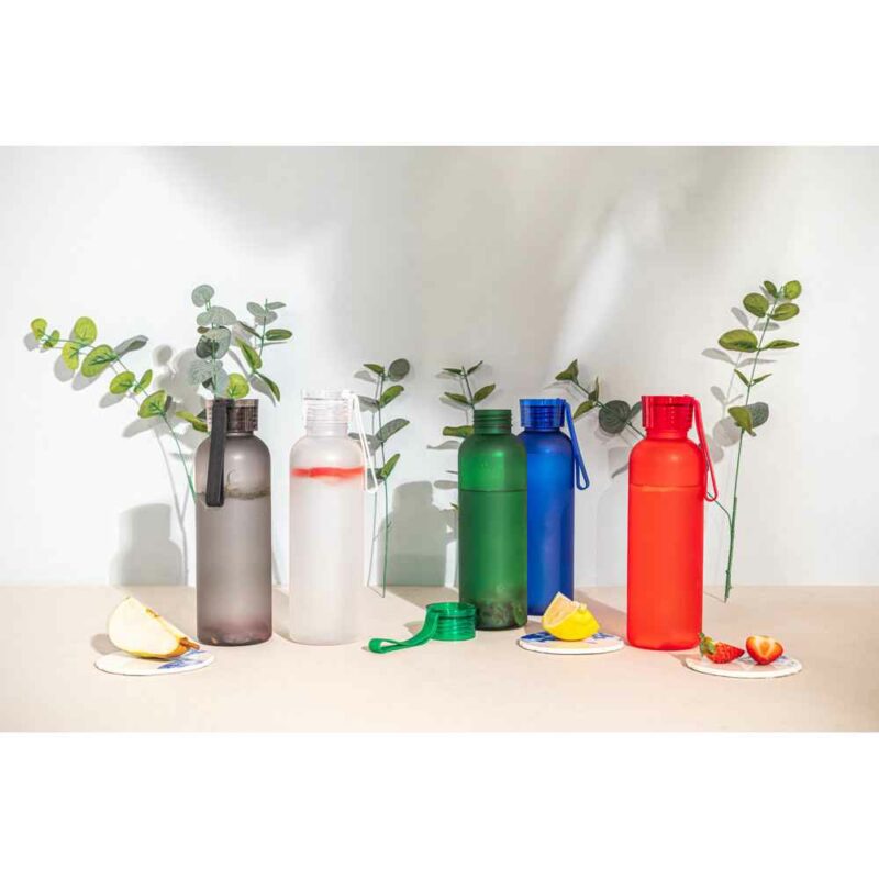 Borraccia rPET con finitura opaca 600 mL - immagine 5