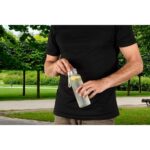 Borraccia rPET con finitura opaca 600 mL - immagine 6