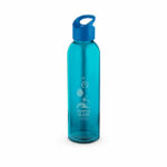 Borraccia in vetro con tappo in PP 500 mL - immagine 2