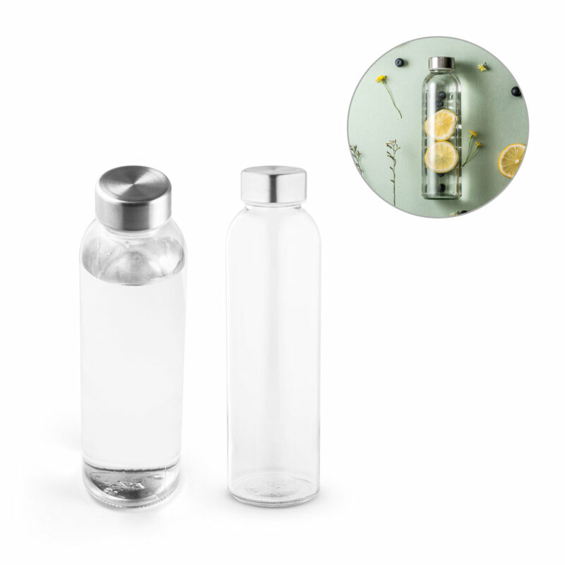 Borraccia in vetro per la sublimazione 500 mL